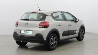 Leasing Sedan Citroën C3 2023