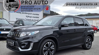 Finansowanie SUV Suzuki Vitara 2019