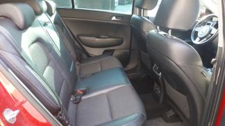 Leasing SUV Kia Sportage 2021