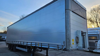 Leasing Semi-trailer Schmitz Cargobull SCB S3T VARIOS 2022