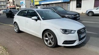 Leasing Wagon Audi A3 2013