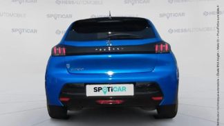 Leasing Sedan Peugeot E-208 2021