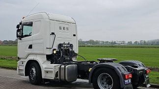 Leasing Tractor unit Scania R450 2016