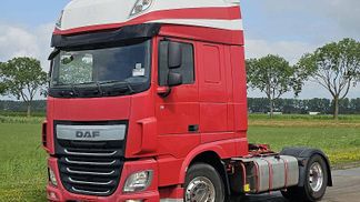 Leasing Tractor unit DAF XF 440 FT 2016