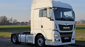 Leasing Tractor unit M.A.N. 18.500 TGX 2019