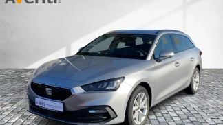 Leasing Wagon Seat Leon 2021