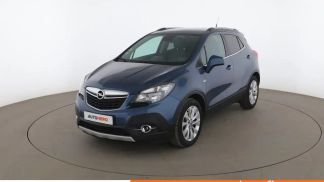 Finansowanie SUV Opel Mokka 2015