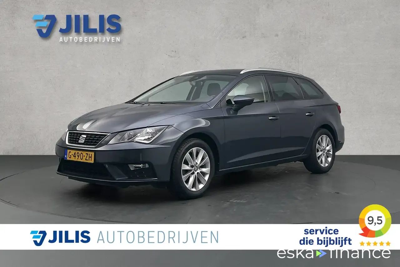 Finansowanie Wóz Seat Leon 2020