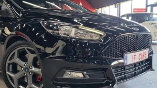 Leasing Wagon Ford Focus 2016