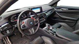 Leasing Sedan BMW M5 2020