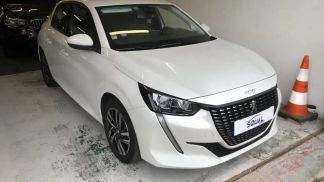 Leasing Hatchback Peugeot 208 2020