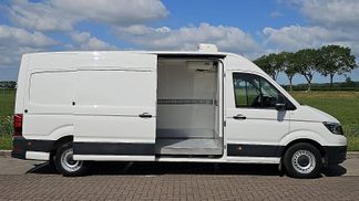 Leasing Camion frigorifique Volkswagen CRAFTER 35 2.0 2017