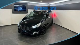 Leasing Hatchback Ford Galaxy 2016