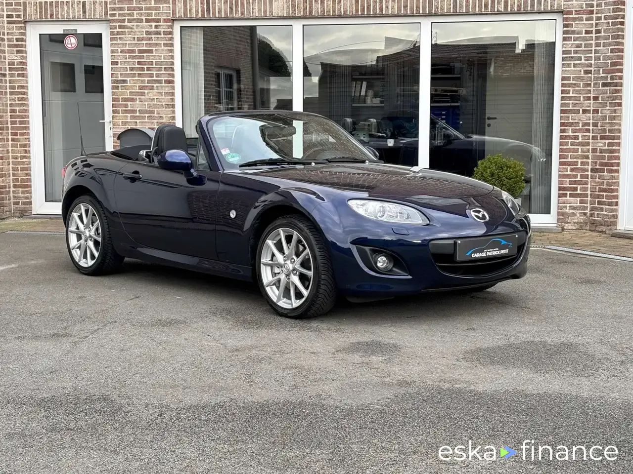 Leasing Convertible Mazda MX-5 2013