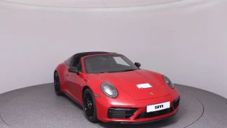 Leasing Convertible Porsche 911 2024