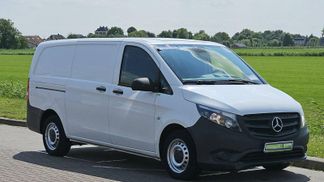 Lízing Van Mercedes-Benz VITO 114 2017