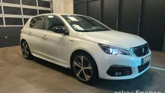Leasing Sedan Peugeot 308 2018