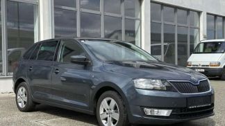 Leasing Hatchback Skoda RAPID SPACEBACK 2014