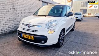 Lízing Hatchback Fiat 500L 2014