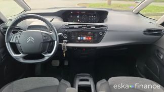 Lízing Hatchback Citroën GRAND C4 SPACETOURER 2017
