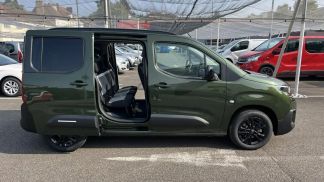 Leasing Fourgon Citroën Berlingo 2025