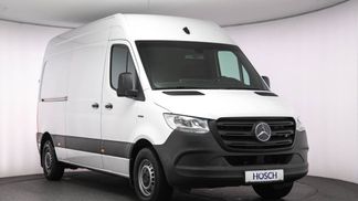 Leasing Minivan Mercedes-Benz Sprinter 2022