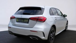 Leasing Hatchback MERCEDES A 250 2021