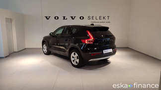 Finansowanie SUV Volvo XC40 2020