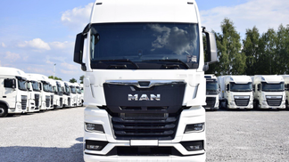 Leasing Special truck MAN TGX 2022