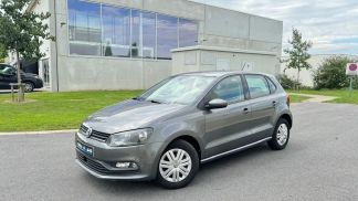 Financování Sedan Volkswagen Polo 2016