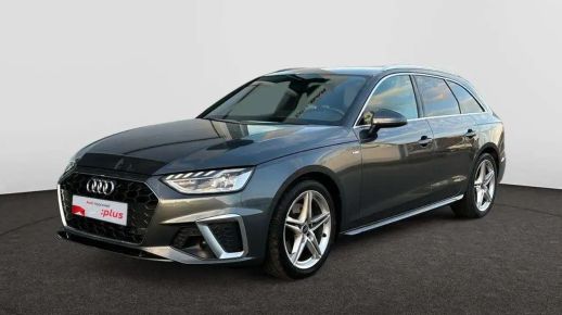 Audi A4 2022