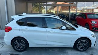 Finansowanie Transport pasażerów BMW 225 2019