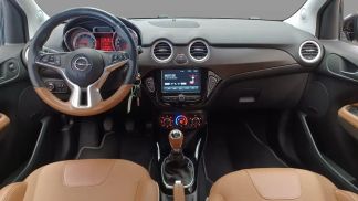 Lízing Hatchback Opel Adam 2016
