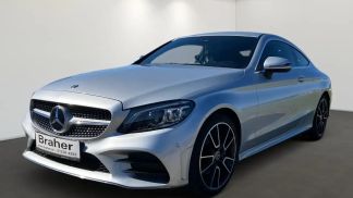 Leasing Coupé MERCEDES C 180 2019