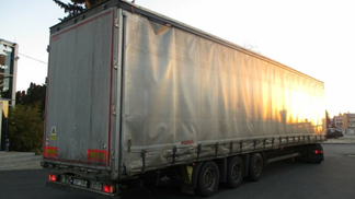 Semi-trailer Kogel S24-1 MEGA/LOWDECK 2018