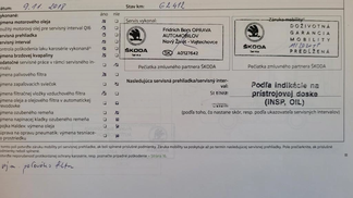 Leasing Hatchback Skoda Octavia 2012