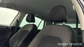 Leasing Sedan Volkswagen Golf 2017