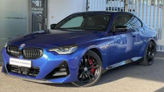 Leasing Hatchback BMW 218 2023
