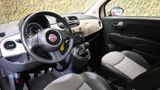 Financování Konvertibilní Fiat 500C 2013