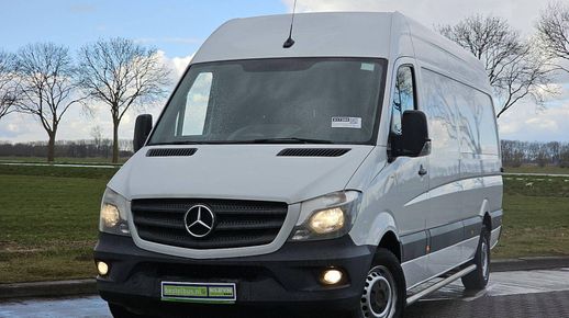 Mercedes-Benz Sprinter 2018