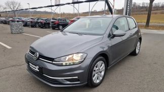Leasing Hayon Volkswagen Golf 2018