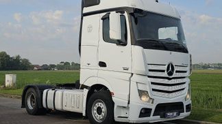 Finansowanie Ciągnik siodłowy Mercedes-Benz ACTROS 1842 LS 2012