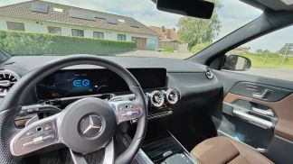 Leasing Wagon MERCEDES GLA 250 2020