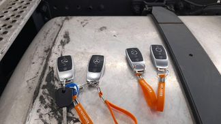Finansowanie Ciągnik siodłowy Mercedes-Benz ACTROS 1845 LS 2021