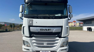 Leasing Tractor unit DAF XF 2018