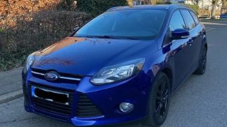Leasing Wagon Ford Focus 2014