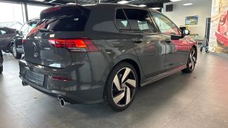 Leasing Sedan Volkswagen GOLF GTI 2023