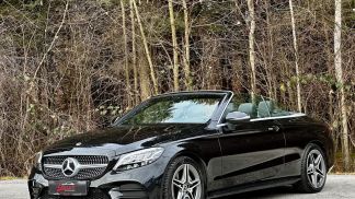 Lízing Kabriolet MERCEDES C 200 2020