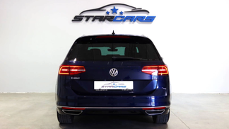 Vagón Volkswagen Passat Variant 2018