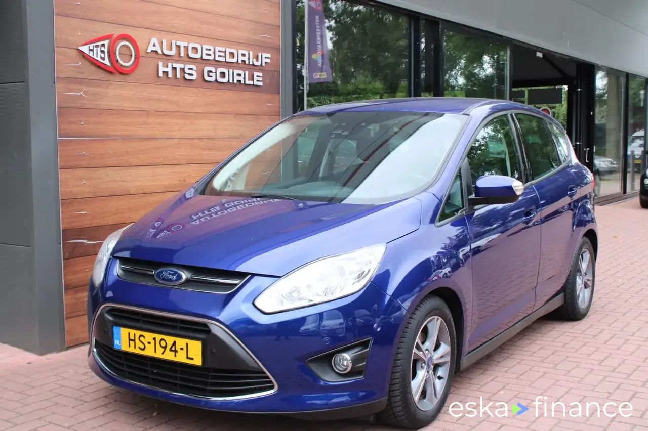 Lízing Hatchback Ford C-Max 2014